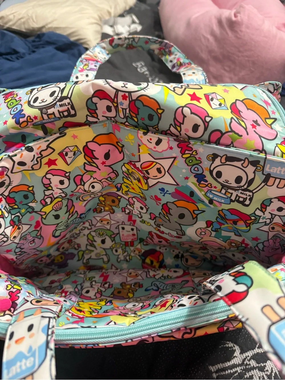 Ju-Ju-Be tokidoki unicorno